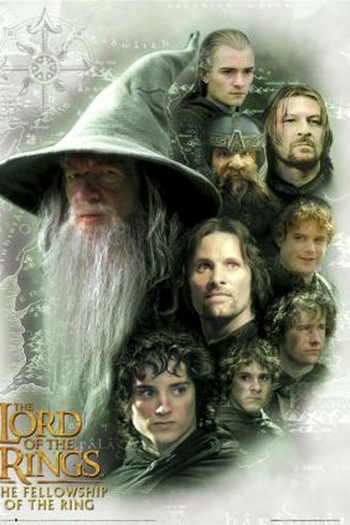  de Filme O Senhor dos Anéis: A Sociedade do Anel (2001)