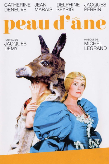  de Filme Pele de Asno (1970)