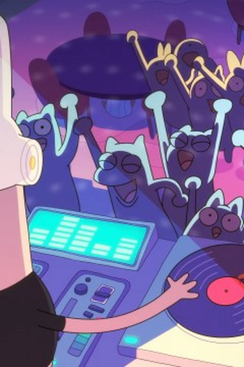 Poster de Episódio Brunch DJ (2023)
