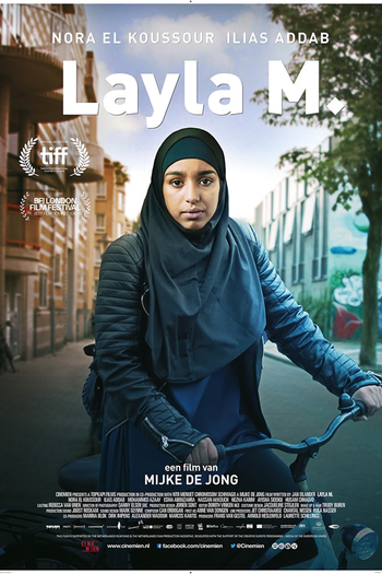  de Filme Layla M. (2016)