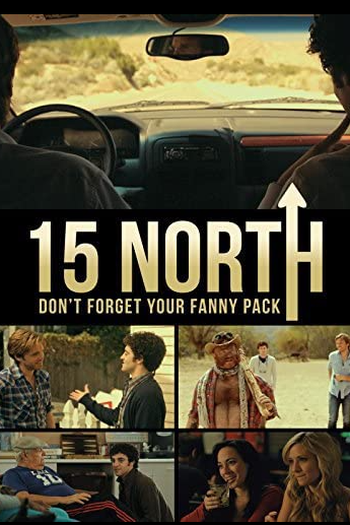 Poster de Filme 15 North (2013)