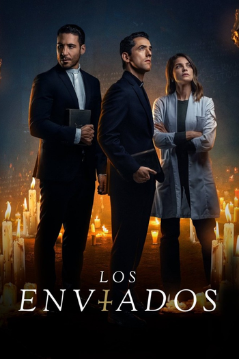 Poster de Franquia Los Enviados (2021)