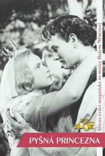 Pyšná princezna (1952) - Poster / Capa / Cartaz - Oficial 3