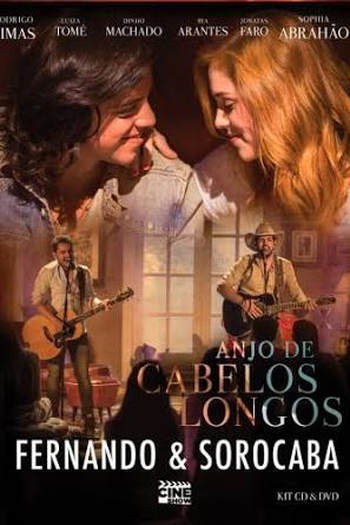 Poster de Filme Anjo de cabelos longos (2016)