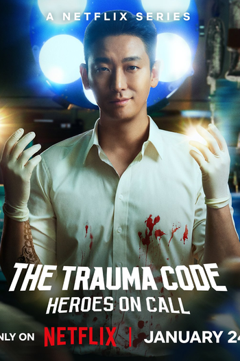  de Série Heróis de Plantão (2025)