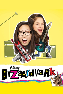 Bizaardvark (1ª Temporada) - Poster / Capa / Cartaz - Oficial 1