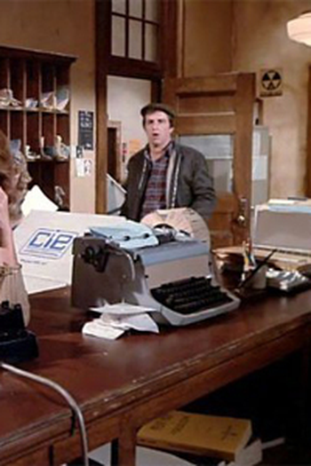 Poster de Episódio Childhood's End (1982)