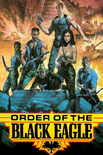  de Filme Os Seis Mercenários (1987)