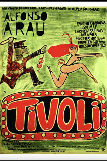 Poster de Filme Tívoli (1975)