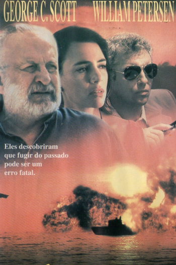 Poster de Filme Curaçao - Refúgio de Espiões (1993)