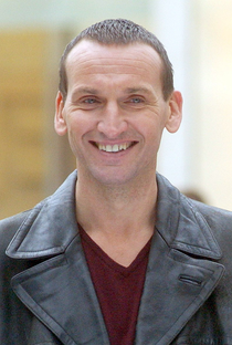 Christopher Eccleston - Poster 1