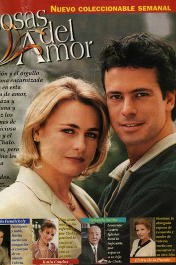 Poster de TV Cosas del Amor (1998)