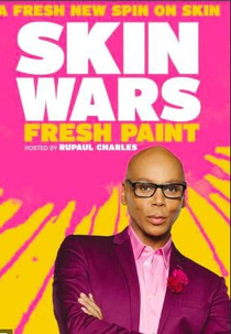 Peles em Guerra - Tinta Fresca (Skin Wars: Fresh Paint)