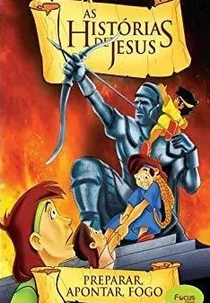 As Histórias de Jesus - Preparar, Apontar, Fogo (The Story Keepers: Ready, Aim, Fire)