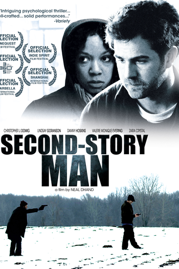  de Filme Second-Story Man (2011)