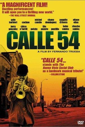 Poster de Filme Rua 54 (2000)