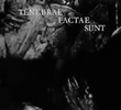Tenebrae factae sunt