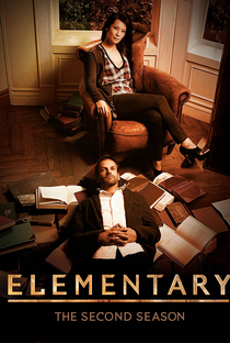 Elementar (2ª Temporada) - Poster / Capa / Cartaz - Oficial 1