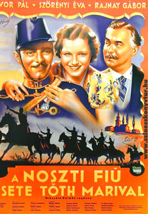 Boy, the Noszty (A Noszty fiú esete Tóth Marival)