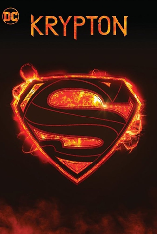 Poster 9 de Série Krypton (1ª Temporada) (2018)