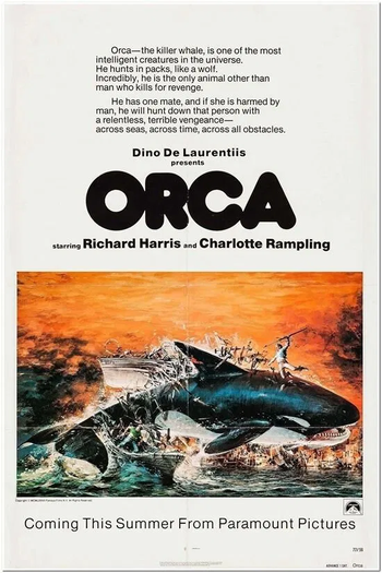  de Filme Orca: A Baleia Assassina (1977)
