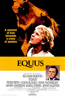 Equus - Poster / Capa / Cartaz - Oficial 1