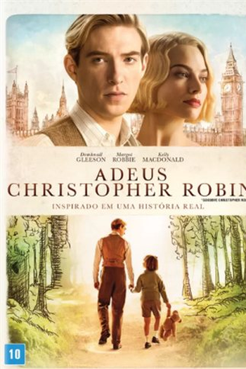  de Filme Adeus, Christopher Robin (2017)