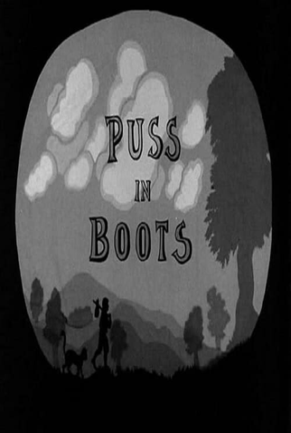 Poster 2 de Curta O Gato de Botas (1935)