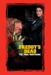 A Hora do Pesadelo 6: Pesadelo Final, A Morte de Freddy - Poster / Capa / Cartaz - Oficial 8