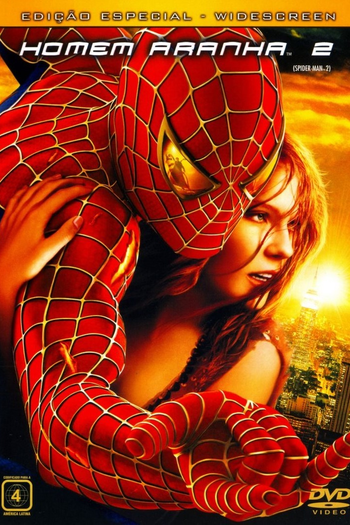  de Filme Homem-Aranha 2 (2004)