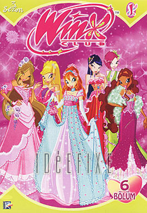 O Clube das Winx (3ª Temporada) (Winx Club (Season 3))