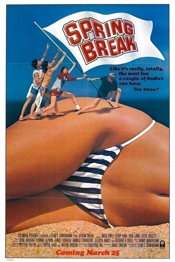  de Filme Primavera na Pele (1983)