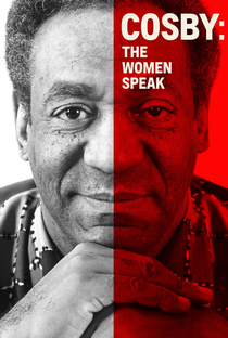Cosby: As Mulheres Falam - Poster / Capa / Cartaz - Oficial 1