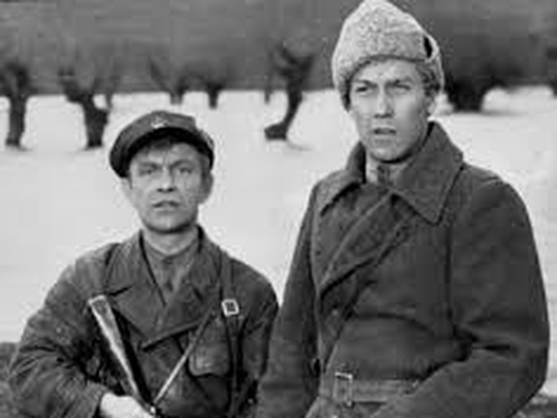 Foto 23 de Two comrades were serving