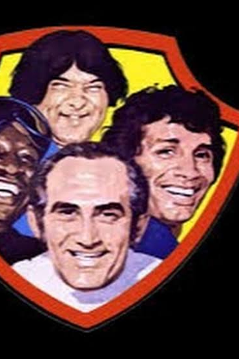 Poster de Série Trapalhadas sem Fim (2020)