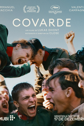  de Filme Covarde (2026)