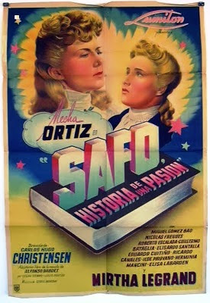 Safo - História de uma Paixão  (Safo, Historia de una Pasión)