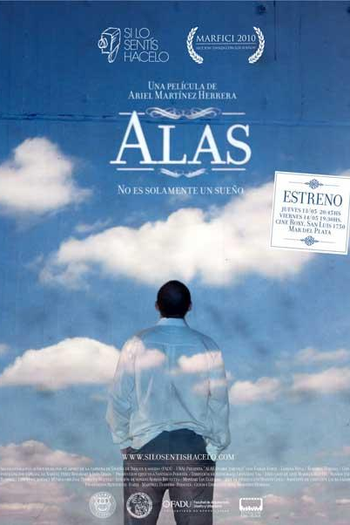 Poster de Filme Alas (pobre Jiménez) (2010)