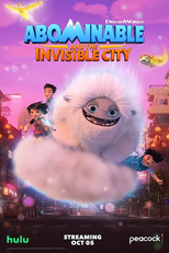 Abominável e a Cidade Escondida (1ª Temporada) (Abominable and the Invisible City (Season 1))