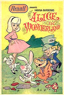Alice no Pais das Maravilhas - Poster / Capa / Cartaz - Oficial 1