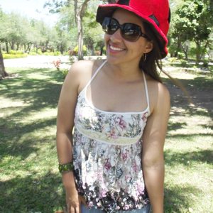 Foto de perfil de Raquel Alecrim Figueiredo