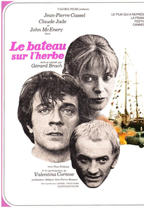 O Barco na Relva (Le Bateau Sur L'herbe)