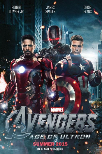  de Filme Vingadores: Era de Ultron (2015)