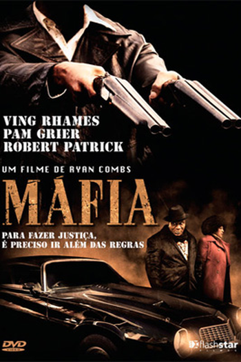 Poster de Filme Máfia (2011)