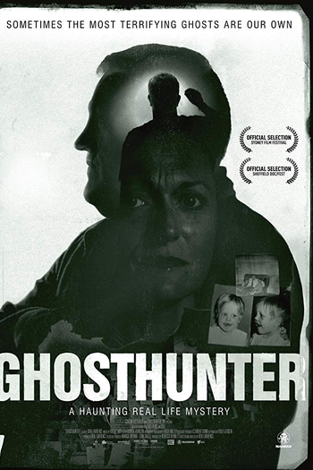 Poster de Filme Ghosthunter (2018)