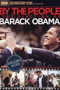 Escolhido pelo Povo: A Eleição de Barack Obama - Poster / Capa / Cartaz - Oficial 3