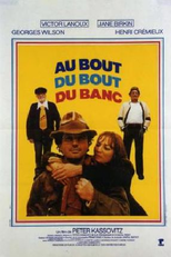 Au bout du bout du banc (Au bout du bout du banc)