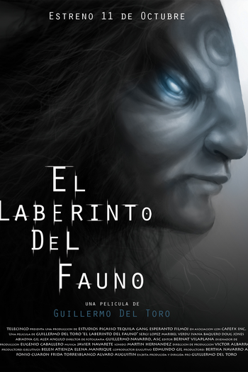  de Filme O Labirinto do Fauno (2006)