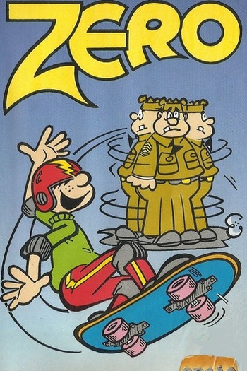  de Série Recruta Zero (1963)