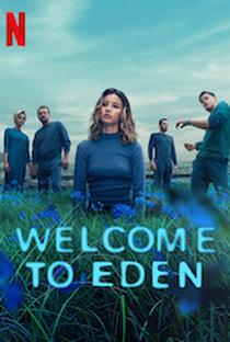 Bem-Vindos ao Éden (1ª Temporada) - Poster / Capa / Cartaz - Oficial 2